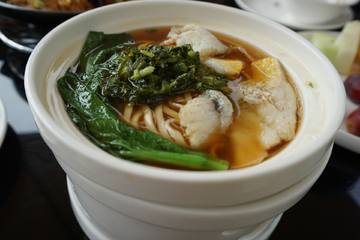 黄鱼面