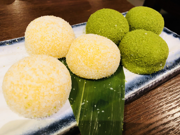 麻薯