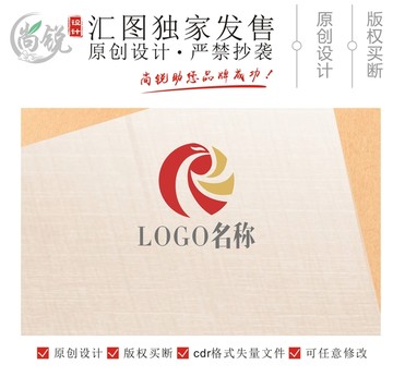 凤凰大气银行理财logo