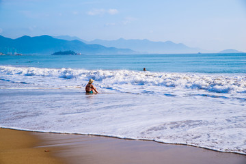 海水浴场