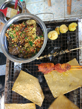 烧烤