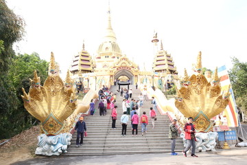 德宏风光 大金塔 金塔 佛