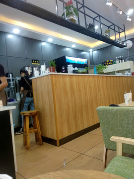 奶茶店