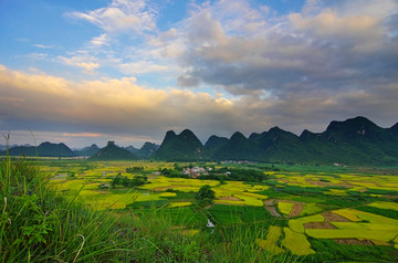 风景 风光