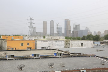 北京城中村 城市化进程