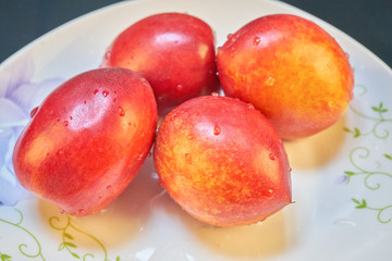 高清油桃