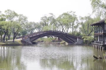 古代建筑 水浒城 宋代建筑