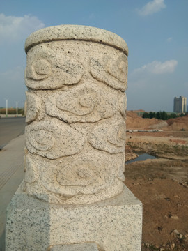 柱头