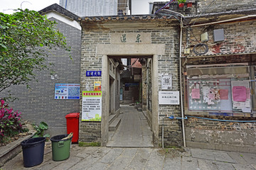 小洲村