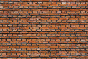 红砖墙 旧砖墙
