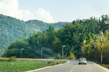 乡村公路