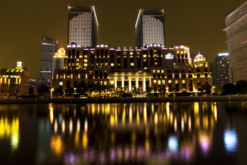 夜景