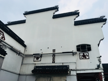 马头墙建筑