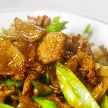 小炒肉