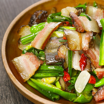 湘西腊肉