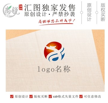 中国龙大气公司logo