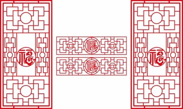 古典边框