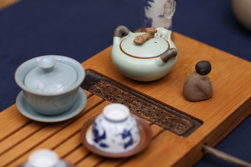 茶室 茶具