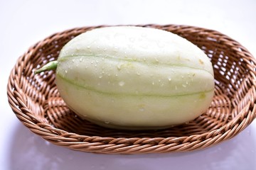 香瓜 甜瓜 水果 新鲜水果