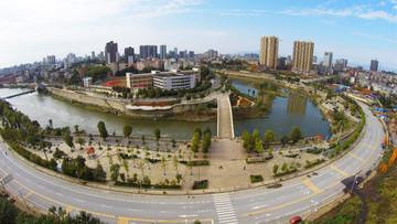 邵阳市步月桥2014年