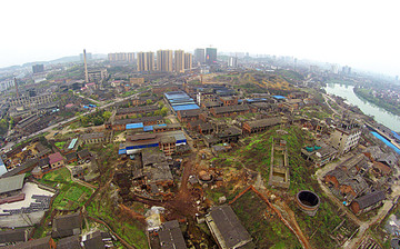 邵阳市化工厂2015年