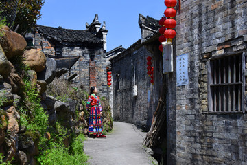 城步赏花 城步美景