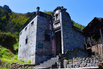 城步赏花 城步美景