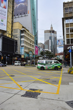 澳门街道景观