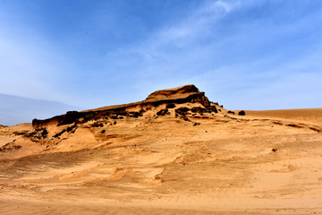 沙山 沙砍