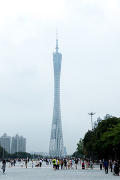 小蛮腰