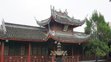 钟楼鼓楼
