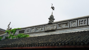 屋顶瓦片