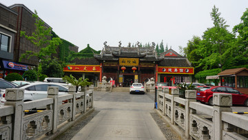 城隍庙