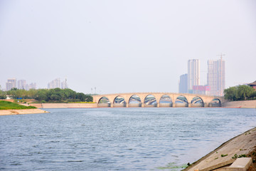 通州运河古桥