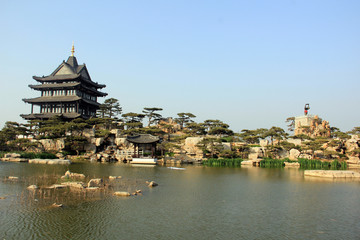 塔