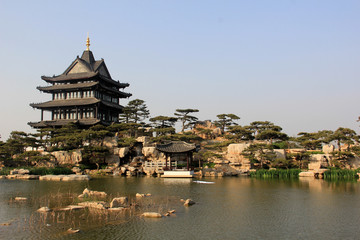 塔