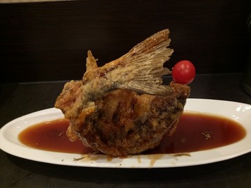 红烧鱼