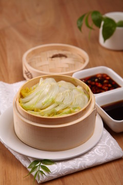 云南蘸水白菜