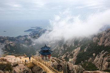 崂山风景