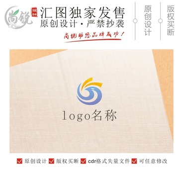 凤凰大气广告传媒文化logo