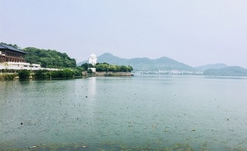 东钱湖风景