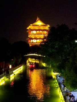 台儿庄古城