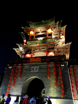 台儿庄古城