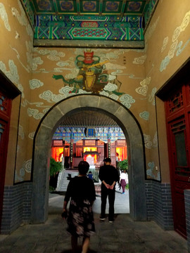 台儿庄古城