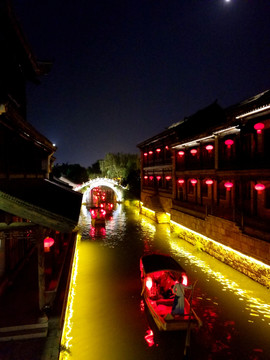 台儿庄古城