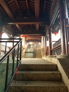 台儿庄古城