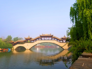 台儿庄古城