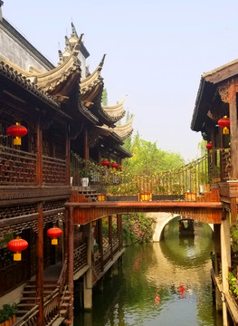 台儿庄古城