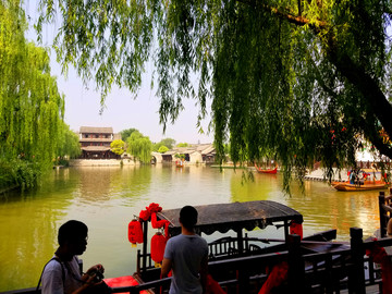 台儿庄古城