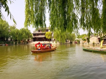 台儿庄古城